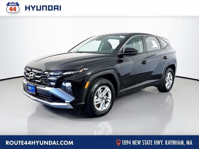 2026 Hyundai Tucson - $29,256