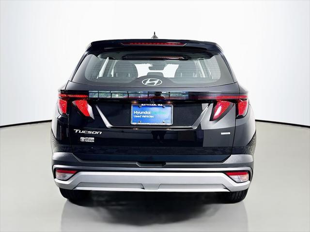 2026 Hyundai Tucson - $29,256