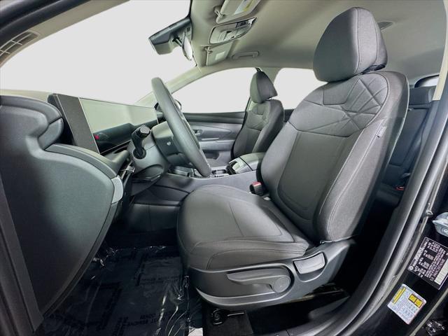 2026 Hyundai Tucson - $29,256