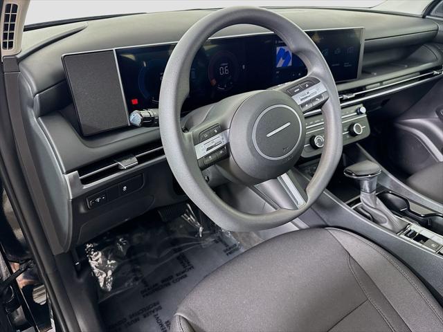 2026 Hyundai Tucson - $29,256