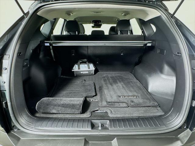 2026 Hyundai Tucson - $29,256