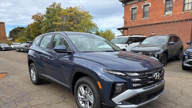 Preowned 2026 Hyundai TUCSON SE for Sale