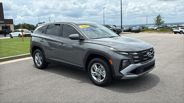 Preowned 2026 Hyundai TUCSON SE for Sale