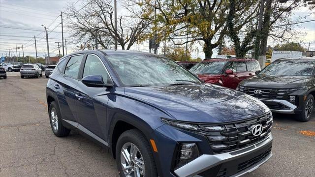 Preowned 2026 Hyundai TUCSON SE for Sale