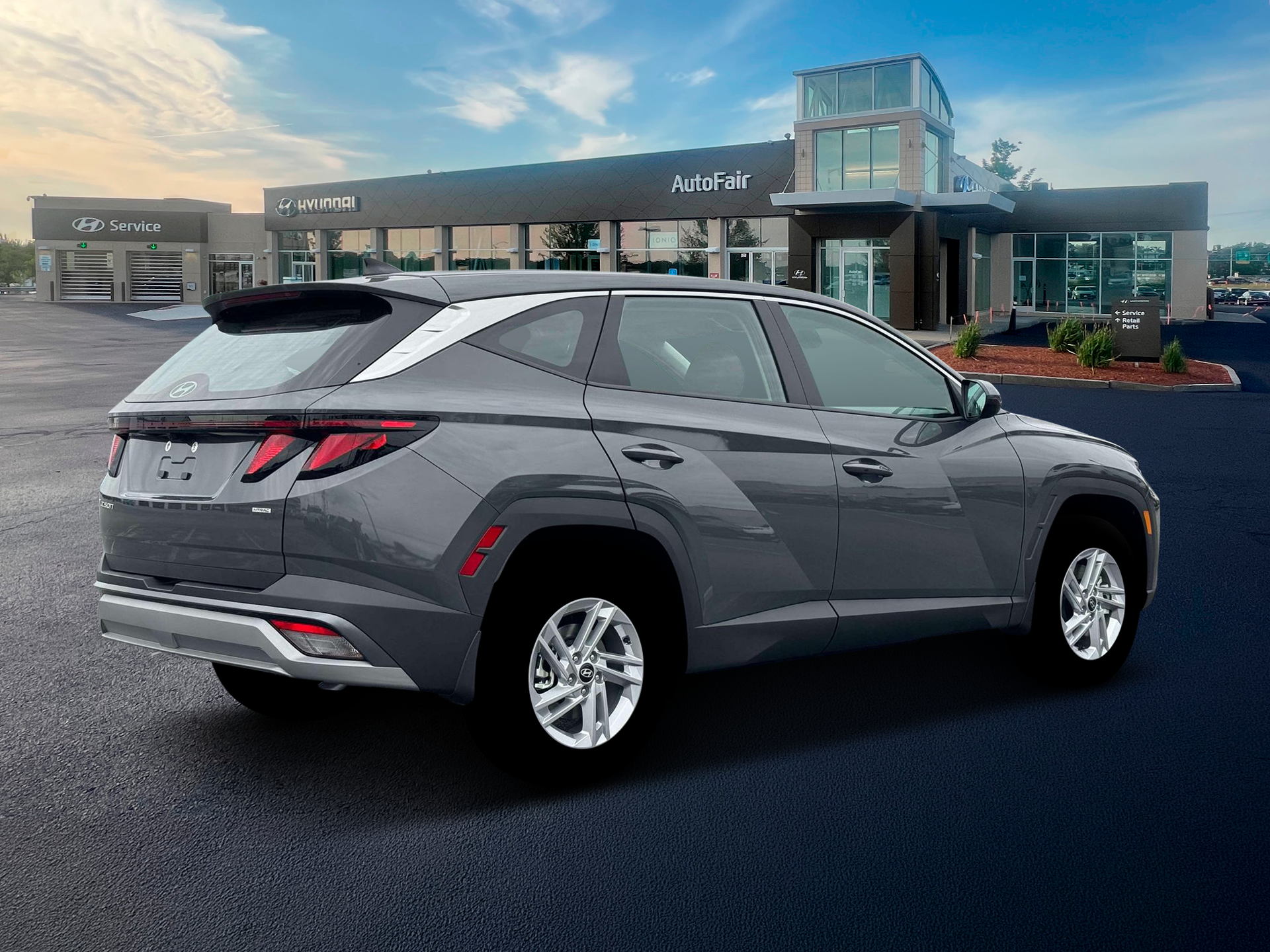 2026 Hyundai Tucson - $30,097