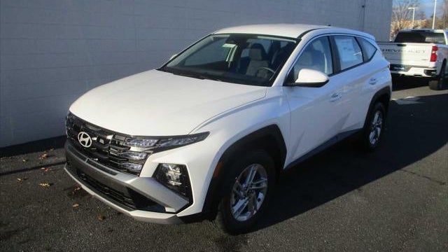 Preowned 2026 Hyundai TUCSON SE for Sale