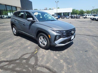 2026 Hyundai Tucson AWD SE 4DR SUV
