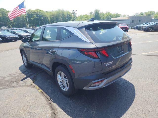 2026 Hyundai Tucson - $29,370