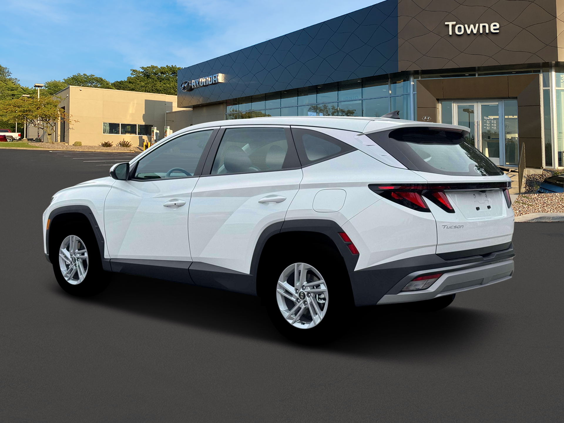 2026 Hyundai Tucson - $27,606