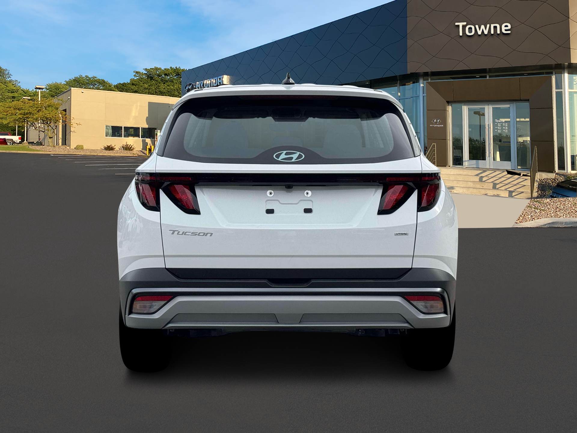 2026 Hyundai Tucson - $27,606