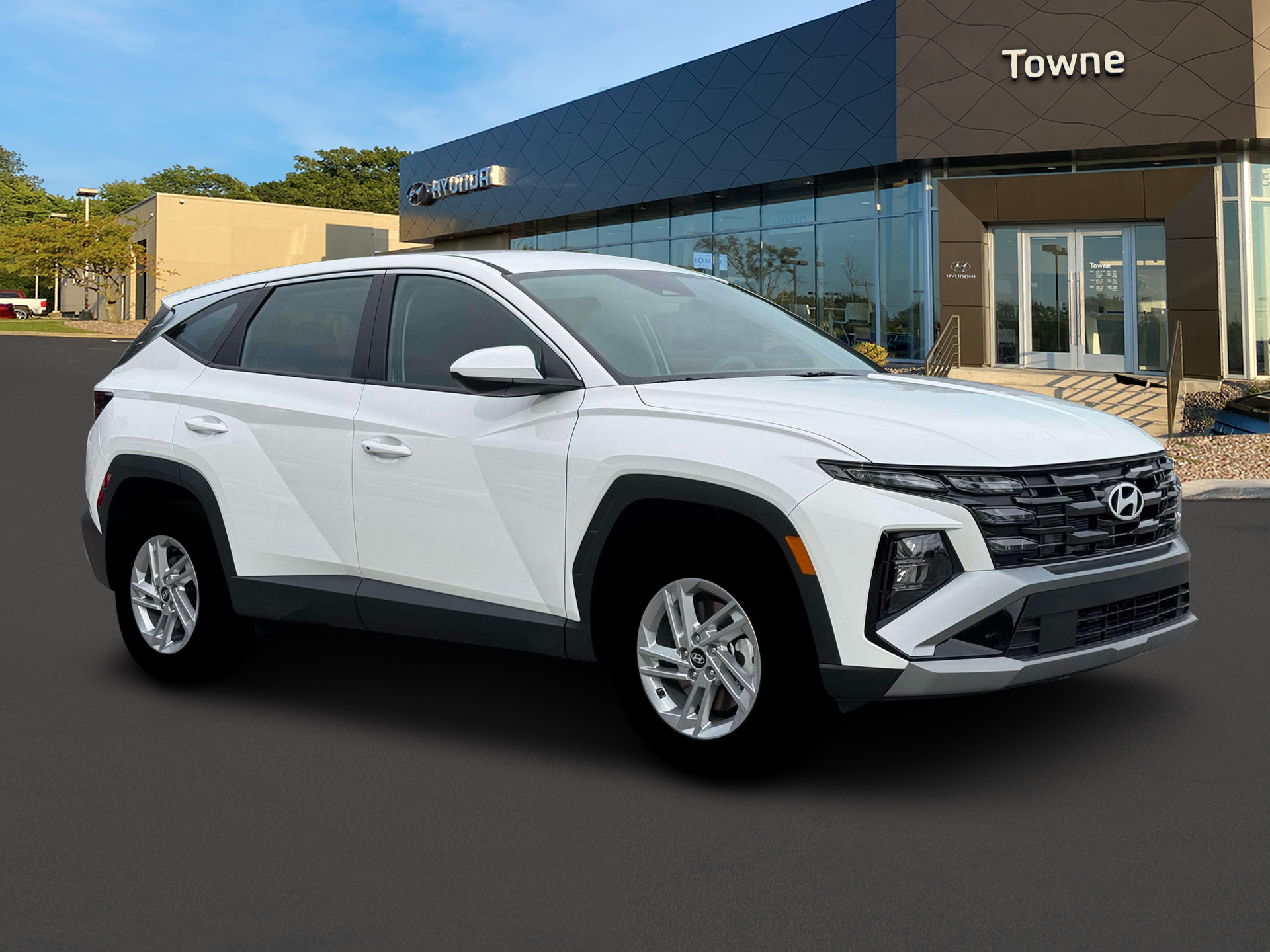 2026 Hyundai Tucson - $27,606