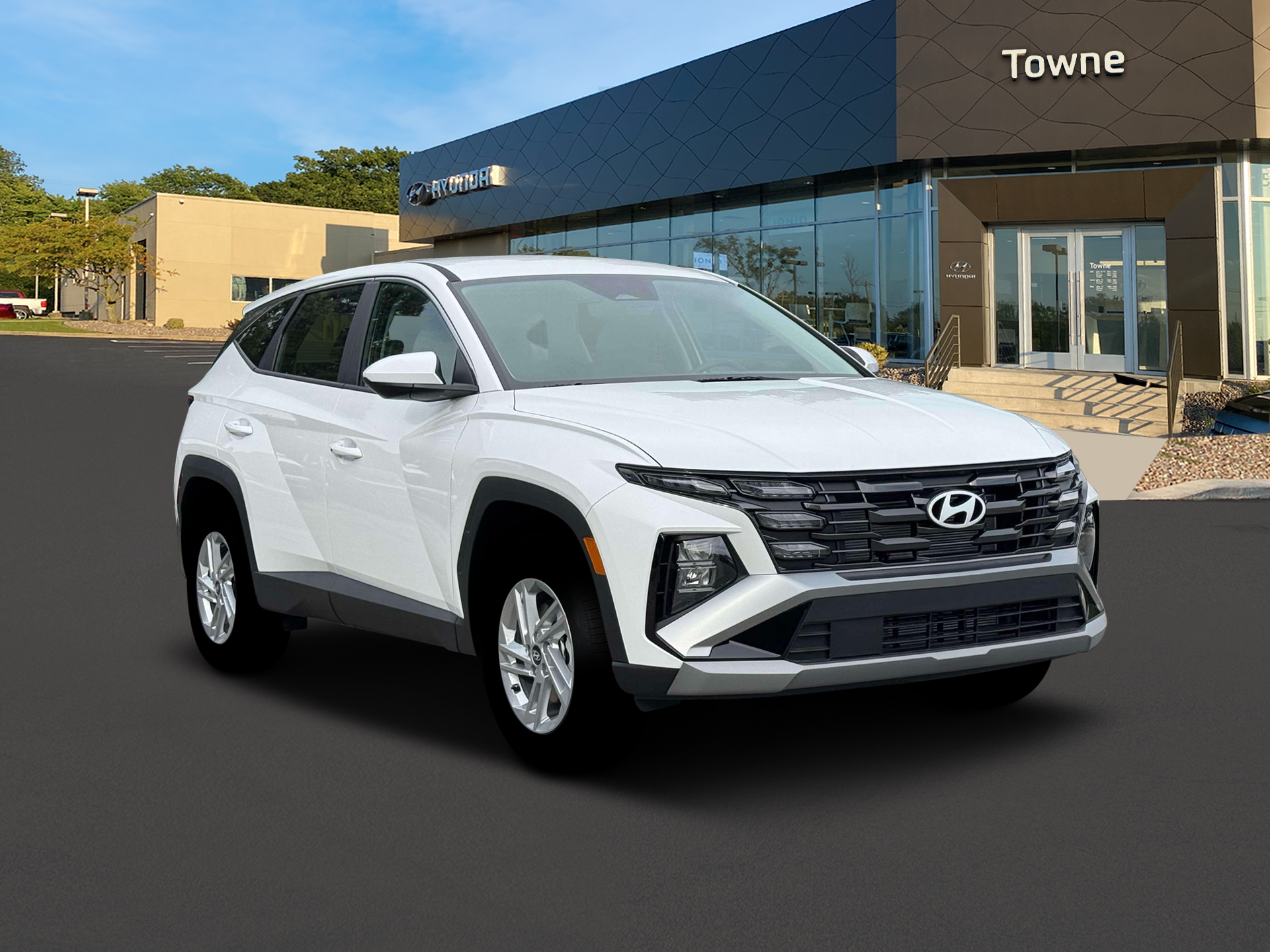 2026 Hyundai Tucson - $27,606