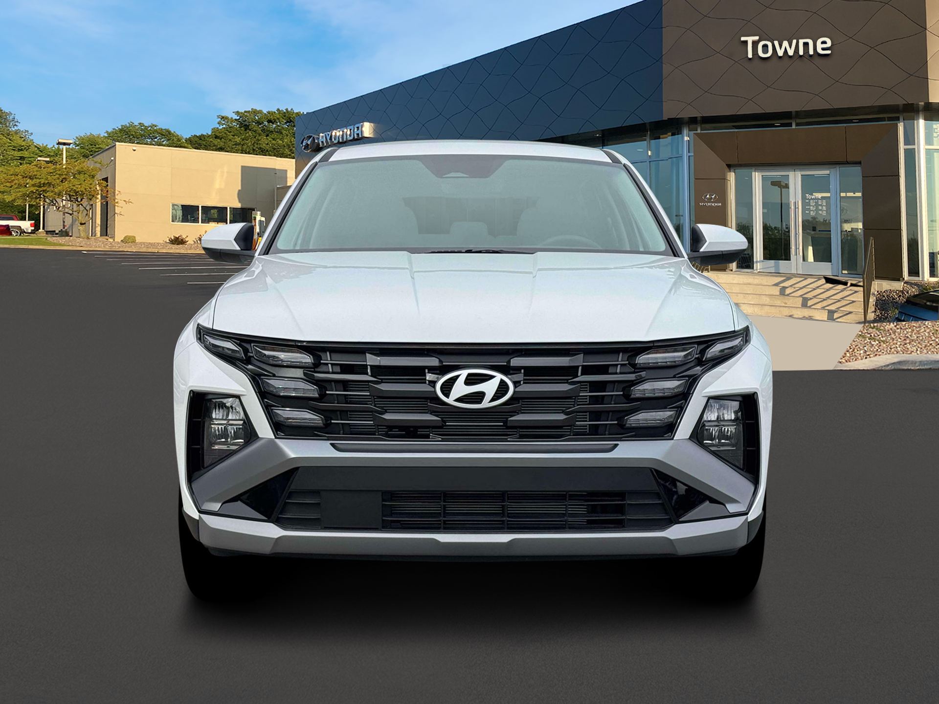 2026 Hyundai Tucson - $27,606