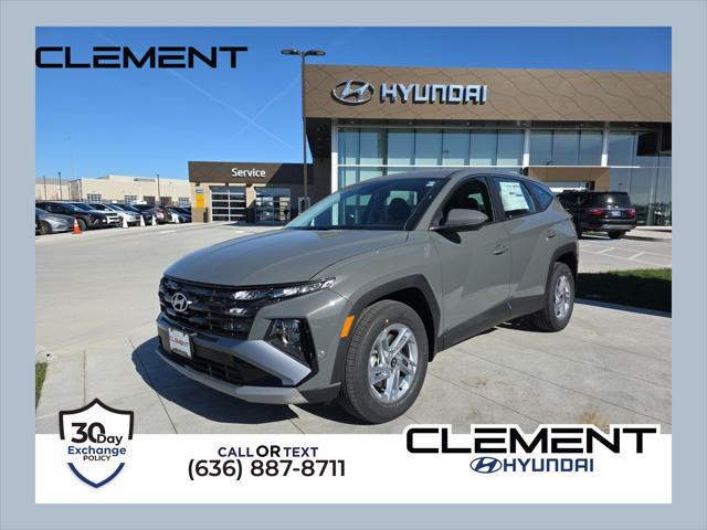2026 Hyundai Tucson
