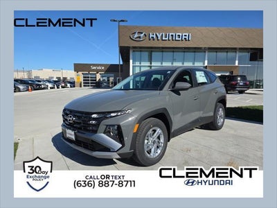 2026 Hyundai Tucson AWD SE 4DR SUV