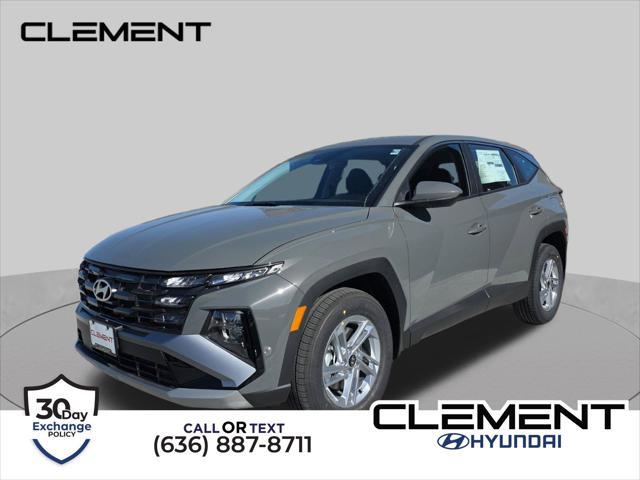 2026 Hyundai Tucson - $28,373