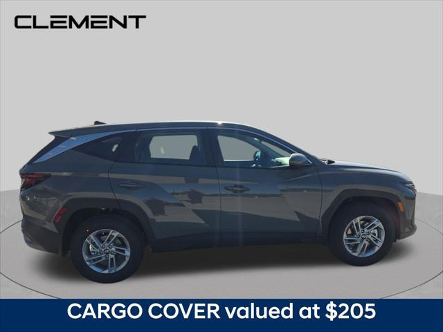 2026 Hyundai Tucson - $28,373