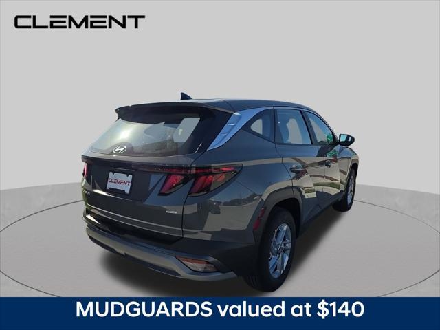 2026 Hyundai Tucson - $28,373