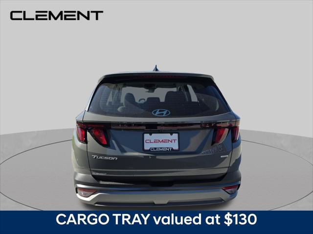 2026 Hyundai Tucson - $28,373