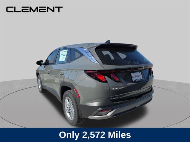 2026 Hyundai Tucson - $28,373