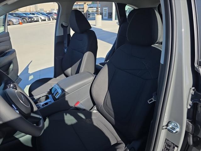 2026 Hyundai Tucson - $28,373