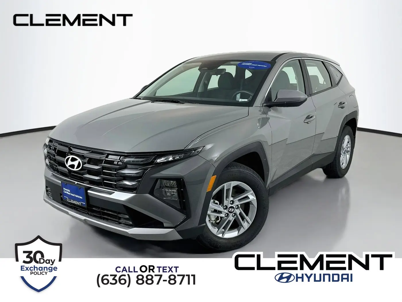 2026 Hyundai Tucson - $27,649