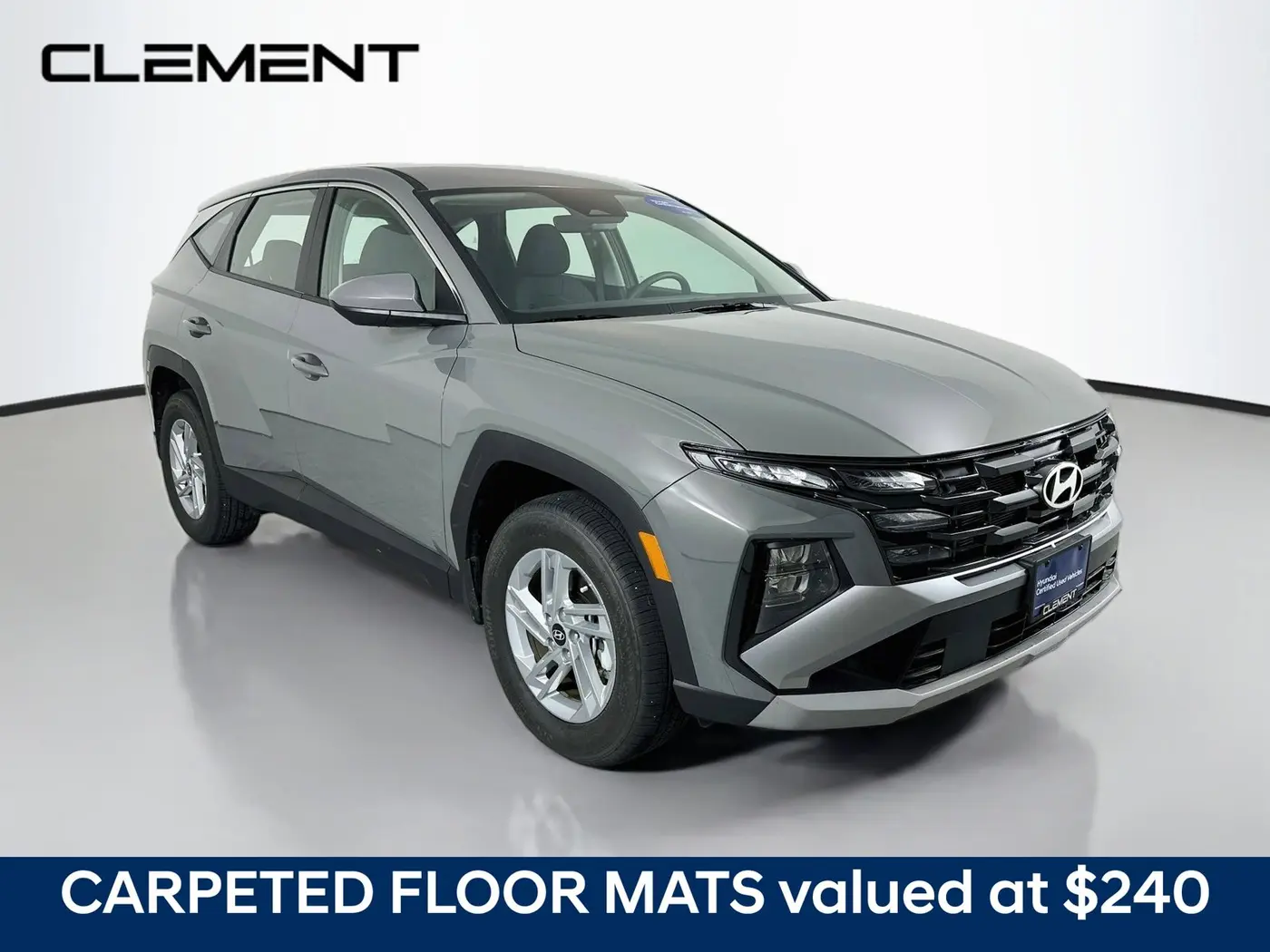 2026 Hyundai Tucson - $27,649