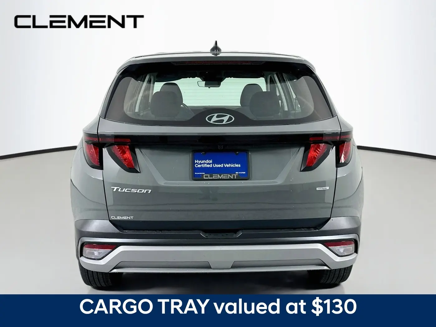 2026 Hyundai Tucson - $27,649