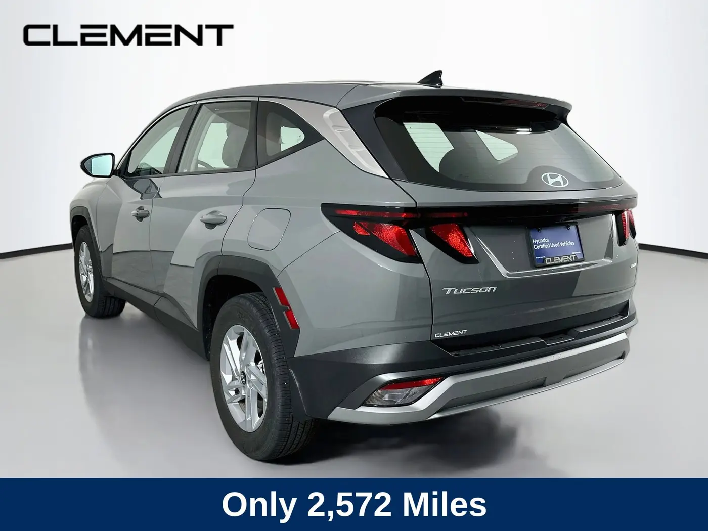 2026 Hyundai Tucson - $27,559