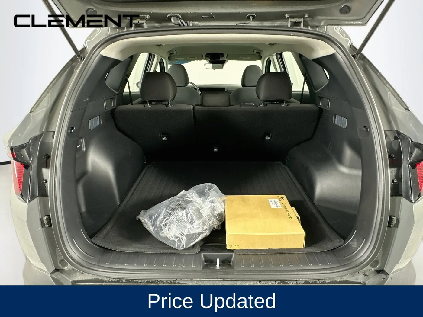 2026 Hyundai Tucson - $27,559