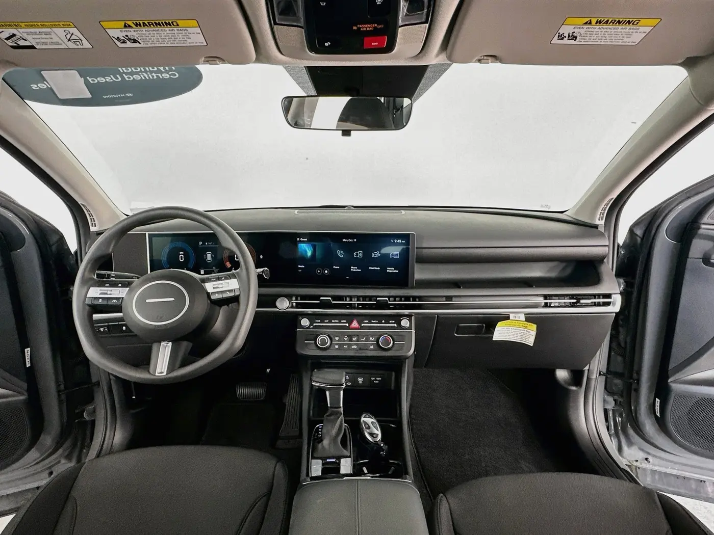 2026 Hyundai Tucson - $27,559