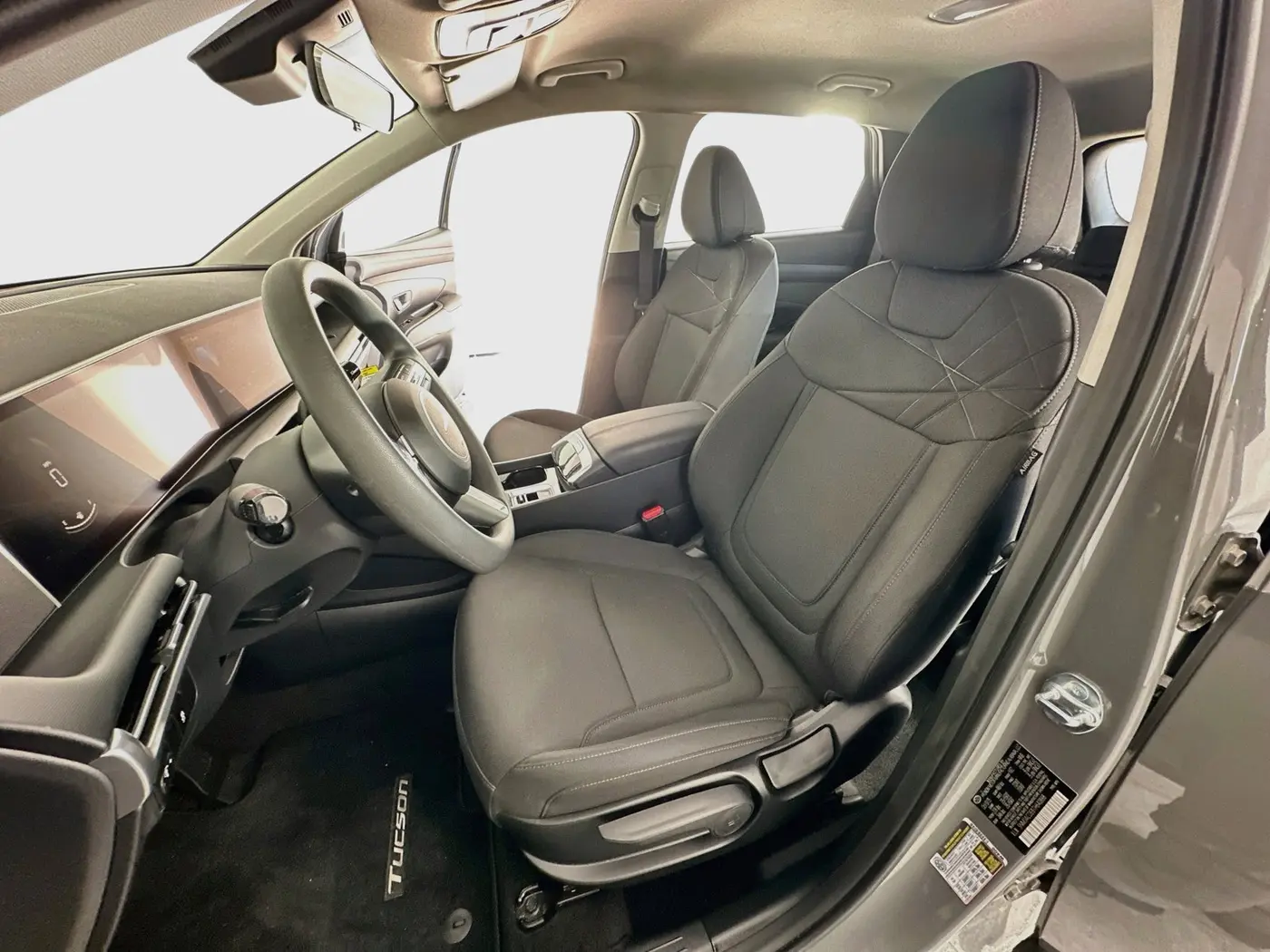 2026 Hyundai Tucson - $27,559