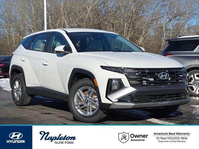 2026 Hyundai Tucson - $39,050