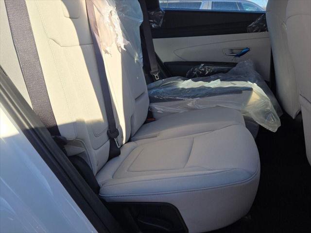 2026 Hyundai Tucson - $39,050