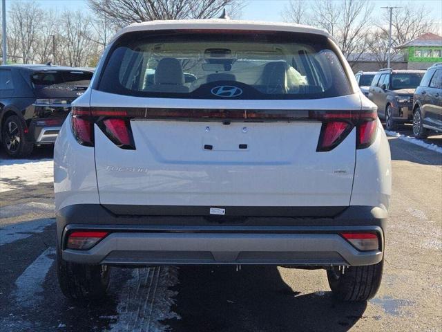2026 Hyundai Tucson - $39,050