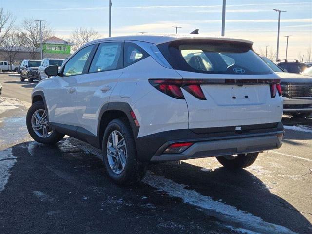 2026 Hyundai Tucson - $39,050