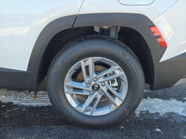 2026 Hyundai Tucson - $39,050