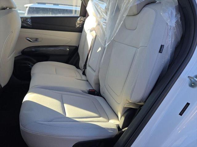 2026 Hyundai Tucson - $39,050