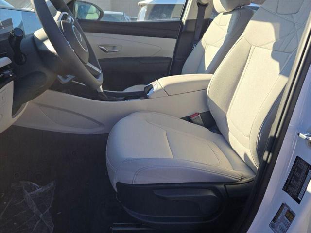 2026 Hyundai Tucson - $39,050