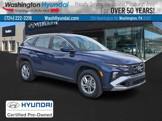 2026 Hyundai Tucson - $31,990