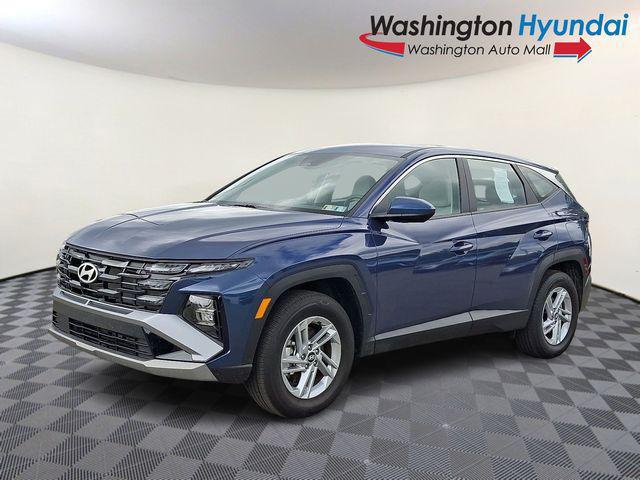 2026 Hyundai Tucson - $31,990