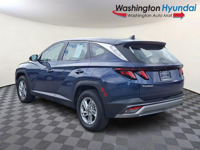 2026 Hyundai Tucson - $31,990