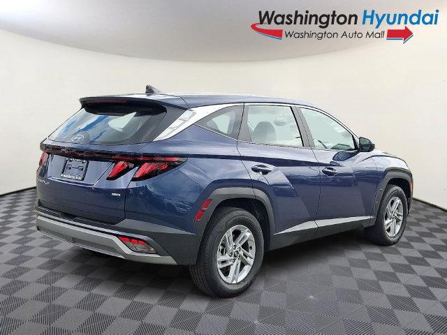 2026 Hyundai Tucson - $31,990