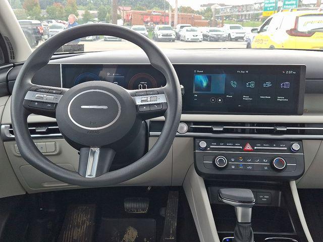2026 Hyundai Tucson - $31,990