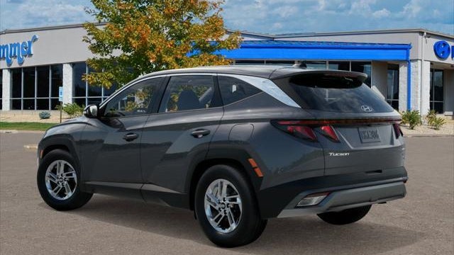 2026 Hyundai TUCSON SE
