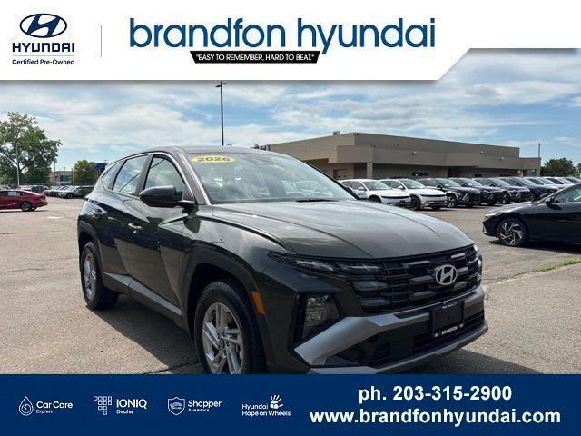 2026 Hyundai Tucson - $30,000