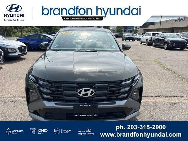 2026 Hyundai Tucson - $30,000