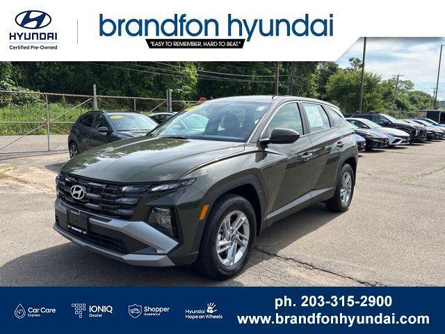 2026 Hyundai Tucson - $30,000