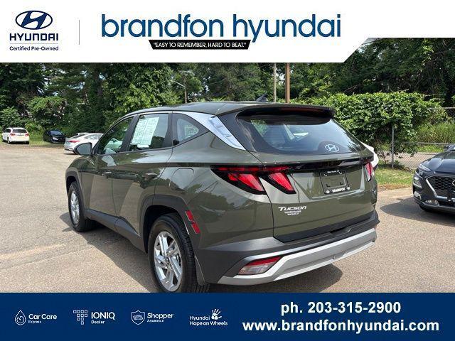 2026 Hyundai Tucson - $30,000