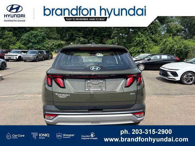 2026 Hyundai Tucson - $30,000
